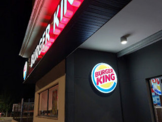 Burger King Federico Silva