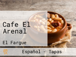 Cafe El Arenal