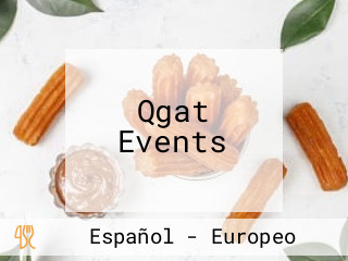 Qgat Events
