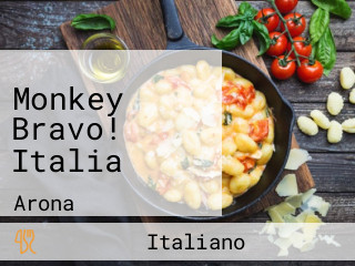 Monkey Bravo! Italia