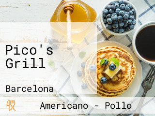 Pico's Grill