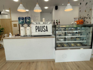 Pausa: Pan Café