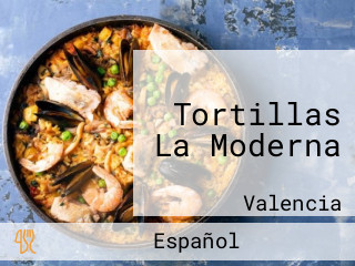 Tortillas La Moderna