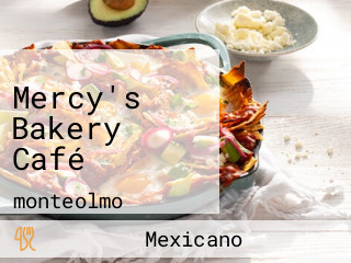 Mercy's Bakery Café