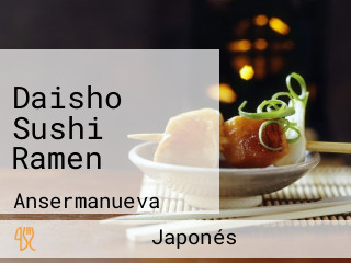 Daisho Sushi Ramen