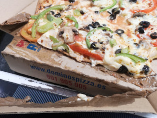 Domino's Pizza Av. Finisterre