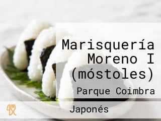 Marisquería Moreno I (móstoles)
