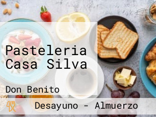 Pasteleria Casa Silva