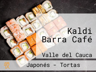 Kaldi Barra Café