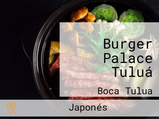 Burger Palace Tuluá