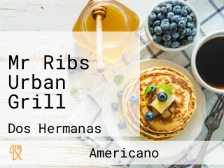 Mr Ribs Urban Grill
