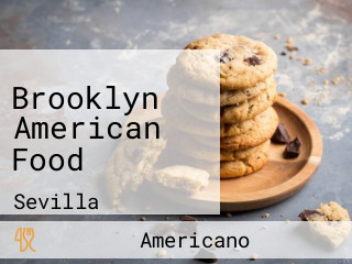 Brooklyn American Food