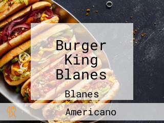 Burger King Blanes