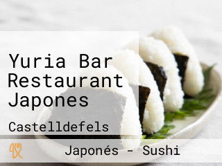 Yuria Bar Restaurant Japones