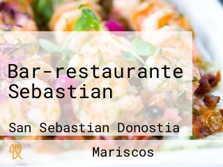 Bar-restaurante Sebastian