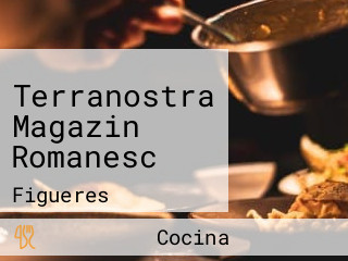Terranostra Magazin Romanesc