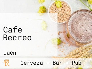 Cafe Recreo