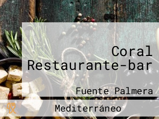 Coral Restaurante-bar