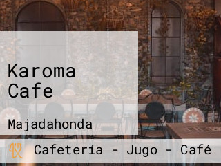 Karoma Cafe