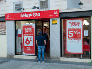 Telepizza Plaza Concordia