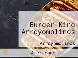 Burger King Arroyomolinos
