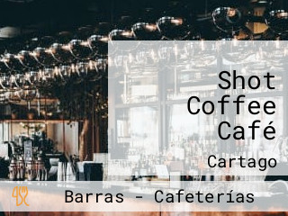Shot Coffee Café