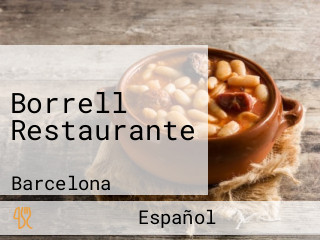 Café Borrell