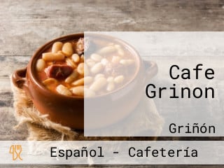 Cafe Grinon