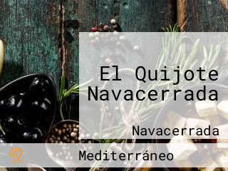 El Quijote Navacerrada