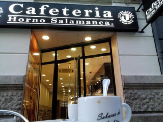 Cafeteria Horno Salamanca
