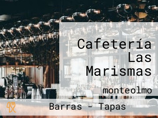 Cafetería Las Marismas