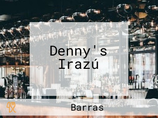 Denny's Irazú