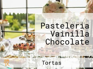 Pasteleria Vainilla Chocolate