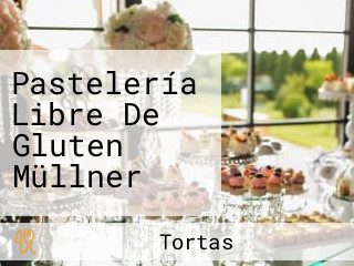 Pastelería Libre De Gluten Müllner