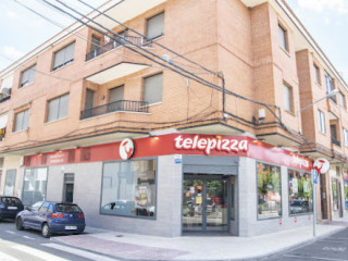 Telepizza Beato Juan De Avila