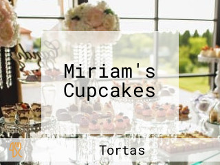 Miriam's Cupcakes