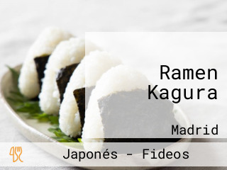 Ramen Kagura