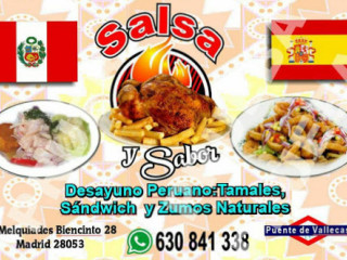 Salsa Y Sabor