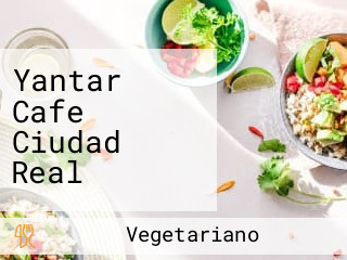 Yantar Cafe Ciudad Real