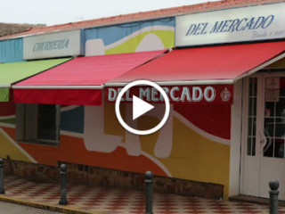 Cafeteria Churreria Del Mercado