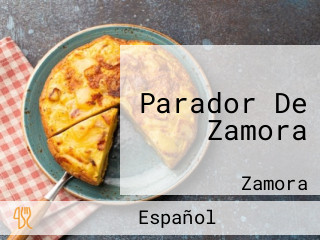 Parador De Zamora