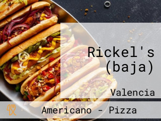 Rickel's (baja)