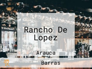 Rancho De Lopez