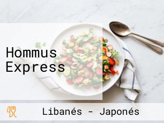 Hommus Express
