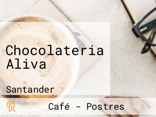 Chocolateria Aliva