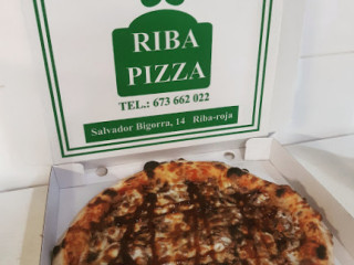 Riba Pizza