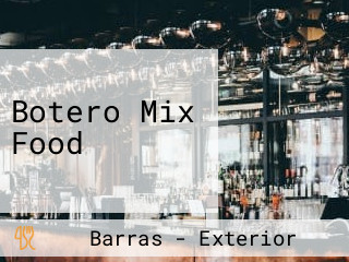 Botero Mix Food