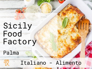 Sicily Food Factory