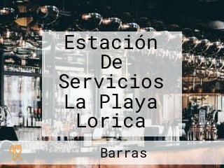 Estación De Servicios La Playa Lorica