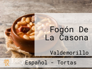 Fogón De La Casona